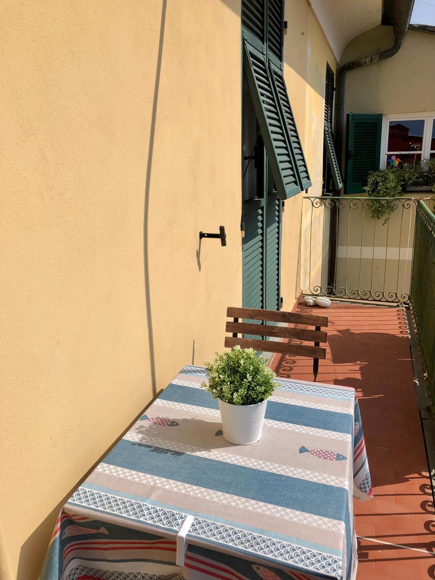 Marco'S House Apartment Lavagna Exterior photo